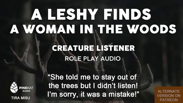 [F4A] Creature Listener - Leshy - [monster] [forest guardian] смотреть онлайн
