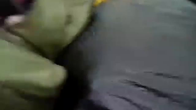 Чистим живую рыбу, рыбалка Новомичуринск , Рязанская ГРЭС смотреть онлайн