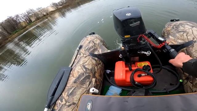 ЭТУ ПРИМАНКУ СУДАК НЕ ПРОПУСТИТЬ, ЛОВЛЯ СУДАКА НА СПИННИНГ В ОКТЯБРЕ 2022. смотреть онлайн