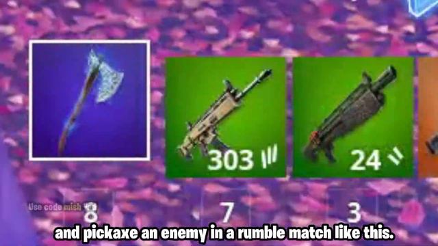 What are RANGED WEAPONS & NON RANGED Weapons in fortnite? | What is a ranged weapon in fortnite? смотреть онлайн
