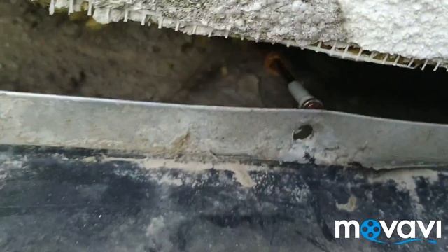 Начало ремонта фасадов дома, утеплённого минеральной ватой 20 лет назад, утепление СФТК смотреть онлайн
