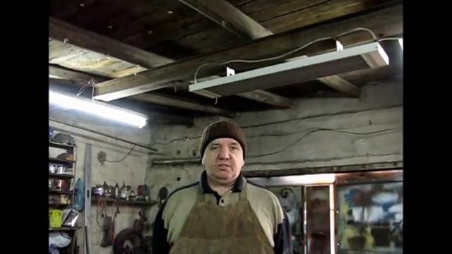 +обогрев помещений, + инфракрасный длинновнлновый обогреватель потолочного типа в КУЗНЕ+ смотреть онлайн