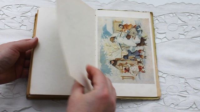 А. Ануфриева "Иры и занятия для малышей" 1960 г. смотреть онлайн