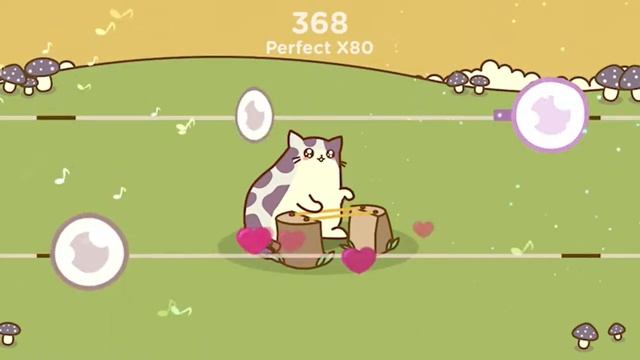 Tappy Cat | The Flight of the Bumblebee смотреть онлайн