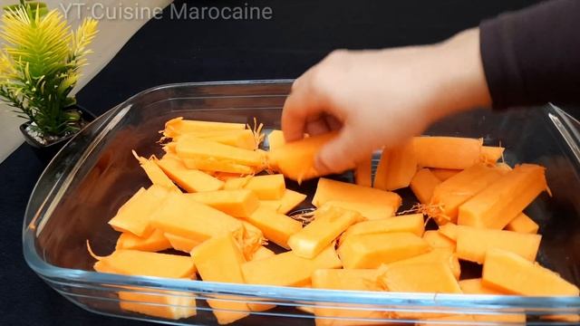 Pourquoi n'ai-je pas cuisiner la citrouille de cette façon avant ❓ goût merveilleux‼️ Pumpkin Recip смотреть онлайн