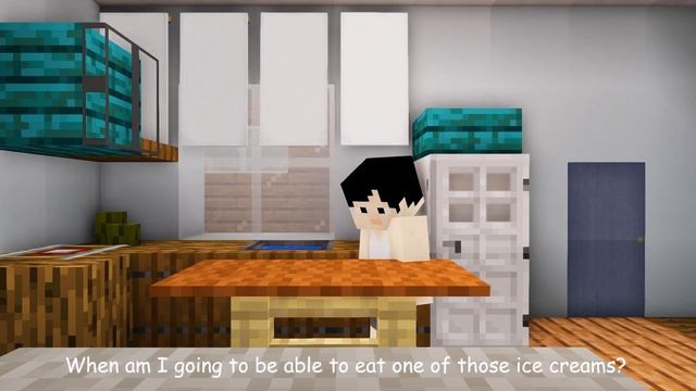 ICE SCREAM 5 MINECRAFT: ROD & JOSEPH смотреть онлайн