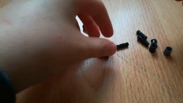 САМЫЙ МАЛЕНЬКИЙ И ЛЁГКИЙ АВТОМАТ ИЗ ЛЕГО ЗА ПАРУ МИНУТ! смотреть онлайн