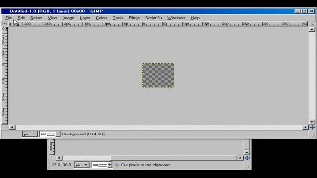 How to: Make a Folder Icon in GIMP смотреть онлайн