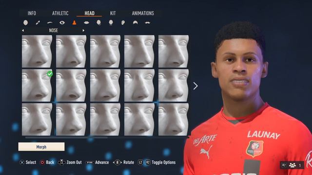 FIFA 23 | How To Create Désiré Doué 🇫🇷 смотреть онлайн