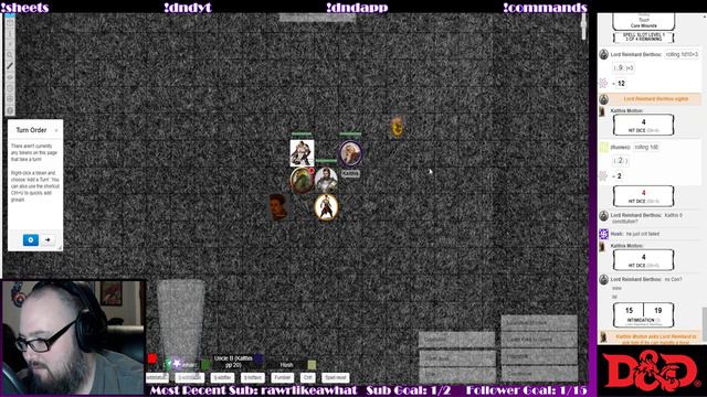 ADVENTURE LEAGUE DDEX1-07 Drums in the Marsh DnD 5E LEARN TO PLAY смотреть онлайн