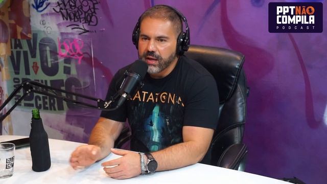 Arquiteto de TI: A Ponte Entre Negócio e Habilidade Técnica | PPT Não Compila Podcast смотреть онлайн