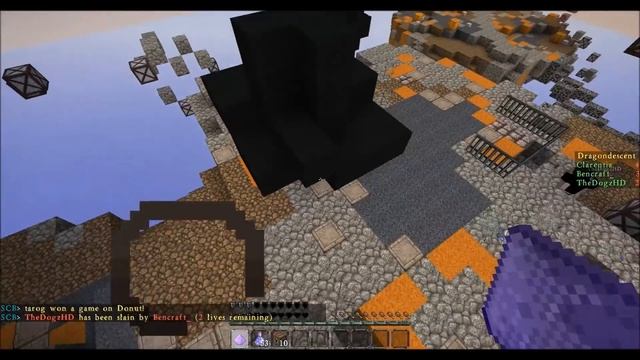 Minecraft - Super Craft Bros Cracked Mini Game Server: 1.8 24/7