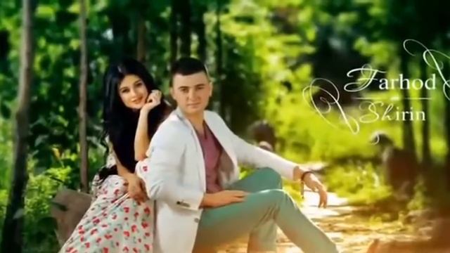 Песня; Буй буй...на узбекском........            испол;;  Фарход & Ширин....