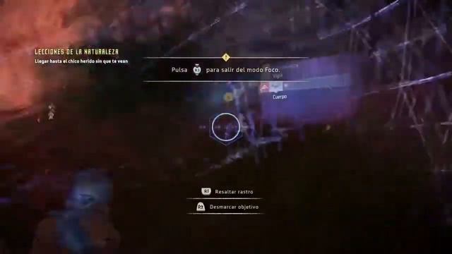 UN CRACK EN HORIZON ZERO DAWN смотреть онлайн