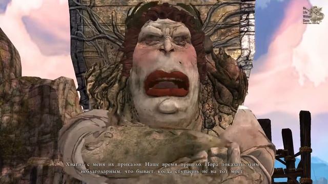 Kings Quest Ch1[#7] - Сила и скорость (Прохождение на русском(Без комментариев)) смотреть онлайн