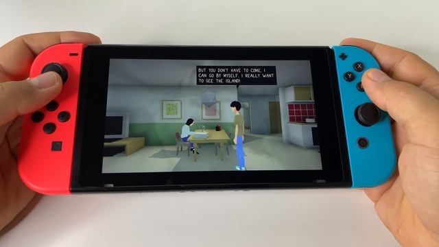 Embracelet | Nintendo Switch handheld gameplay смотреть онлайн