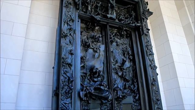 Ben's Tours--Rodin Museum Philadelphia смотреть онлайн