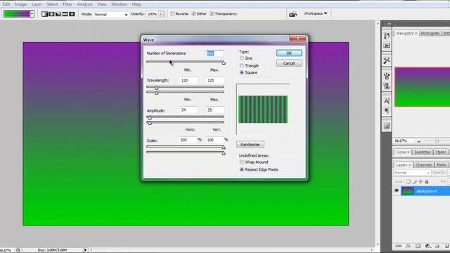 Photoshop :: Star Burst Effect :: IUrBaNz