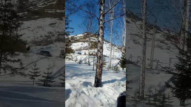 27 марта 2019 на ГЛЦ Абзаково смотреть онлайн