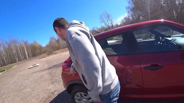 Честная вторичка.Nissan Juke..