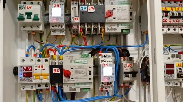 ?Меняю WIFI счётчики на ZIGBEE? смотреть онлайн