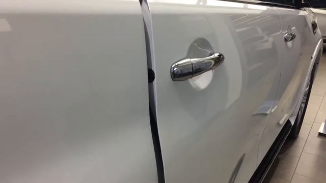 Доводчик автомобильных дверей для infiniti QX80 (Slamstop) смотреть онлайн