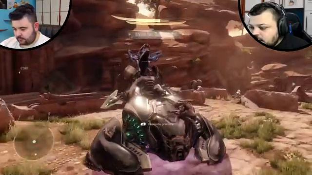 Halo 5 Guardians : Walkthrough Part 7 ! w/CiccioGamer89 [60FPS] смотреть онлайн