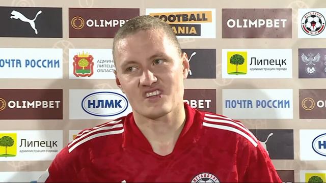 Геннадий Киселёв: "Пропустили смешные голы. Так играть нельзя" смотреть онлайн