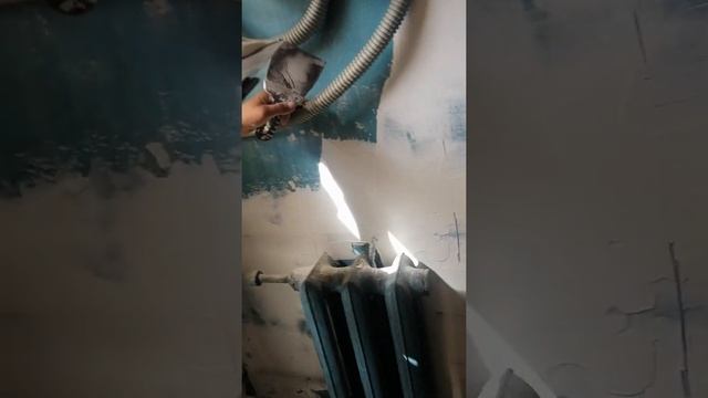 ремонт подъезда после пожара, часть 2 смотреть онлайн