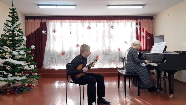 A.Vivaldi. Violin Concerto in G, mov.1. смотреть онлайн