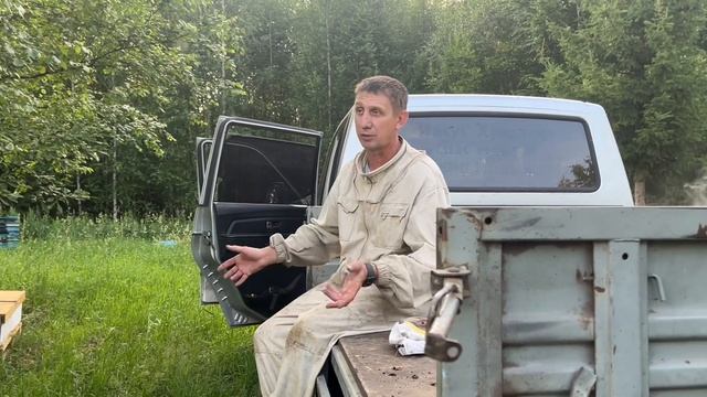 Опыт промышленного опыления рапса и гречихи смотреть онлайн