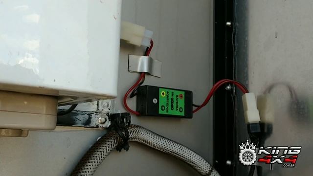 ELIMINANDO AS PILHAS DO AQUECEDOR A GÁS смотреть онлайн