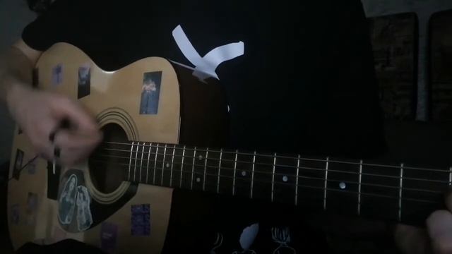 сектор газа - бомж кавер на гитаре смотреть онлайн