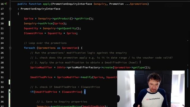 Create a Microservice with Symfony Part 16: A Working Product (Symfony 6 Tutorial 2022) смотреть онлайн