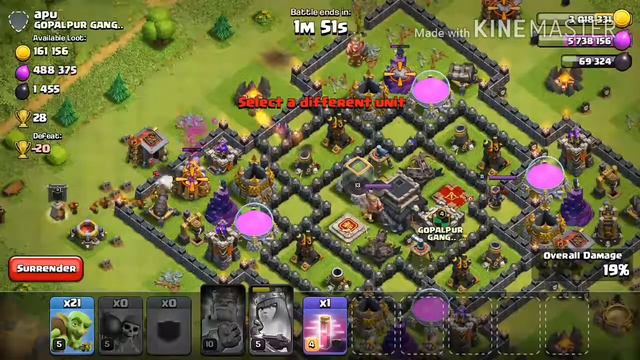 CoC- правилно развитие на тх 9 ЕП. 2 смотреть онлайн