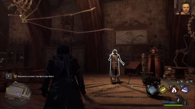 Stream ~ Hogwarts Legacy ~ ( Глава 2 Играем Вместе ) смотреть онлайн