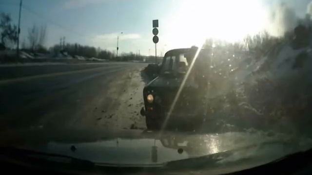 Не справился с управлением на скользкой дороге смотреть онлайн