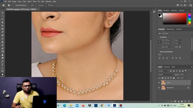 Photoshop tutorial | Remove Dust & Scratches from Photos in Photoshop смотреть онлайн