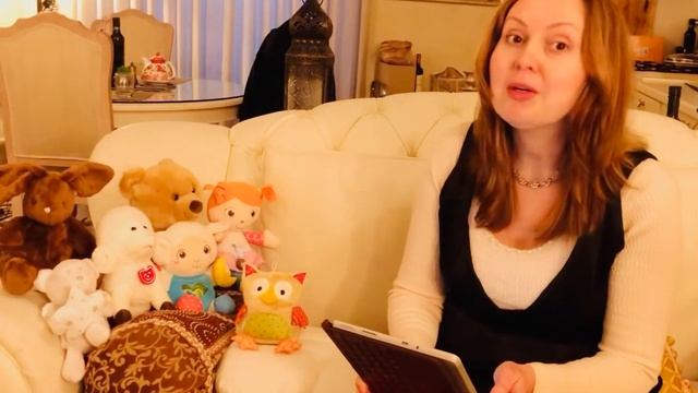 Мой совёнок - мини-сказка в стихах смотреть онлайн