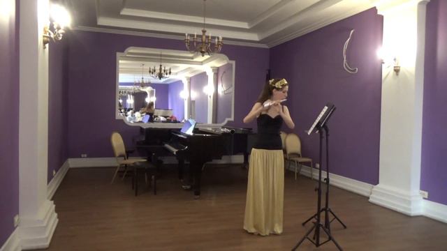 И.С.Бах Чакона \ J.S.Bach Chaconne смотреть онлайн