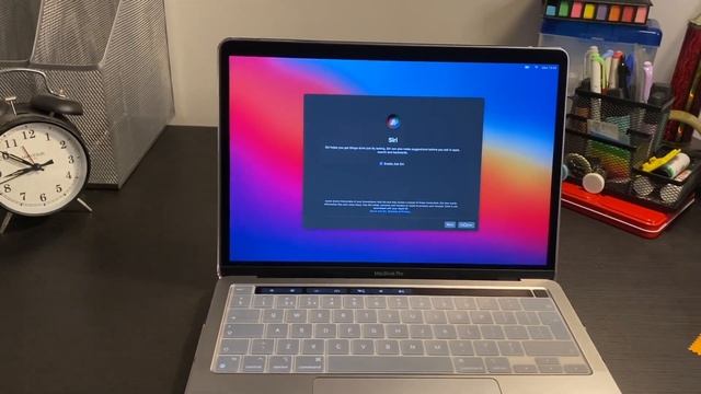 Apple MacBook Pro 2020 (M1 chip) unboxing // review + accessories ⭐️ смотреть онлайн