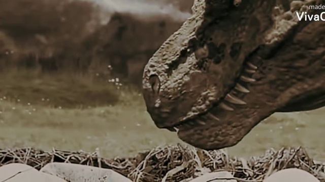 Клип Тарбозавр и дракона 3 Fabeb смотреть онлайн