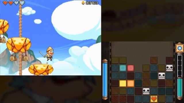 Let's Play Henry Hatsworth #6 — The Lancescape смотреть онлайн