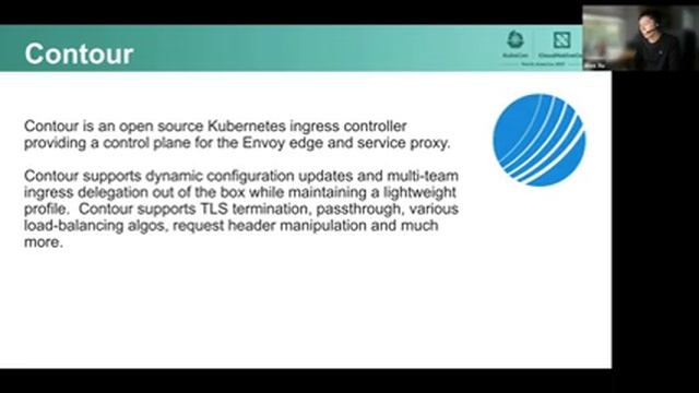 Contour, a High Performance Multitenant Ingress Controller for Kubernetes - Steve Sloka & Alex Xu смотреть онлайн