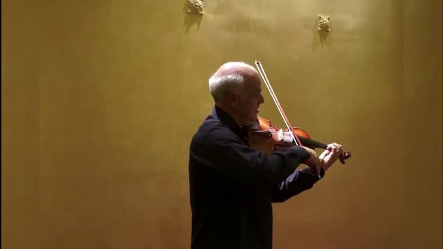 G.P.Telemann - Fantasie no.3 ii. Presto смотреть онлайн