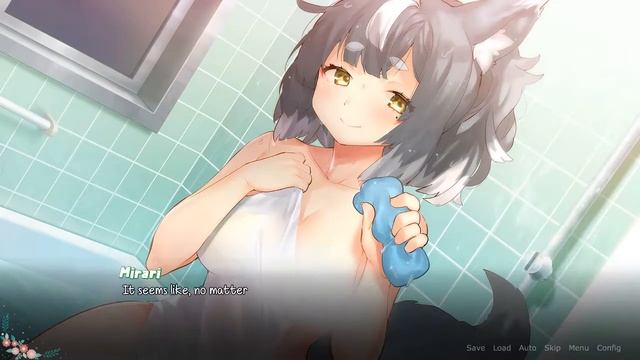 Wolf Tails - Fuyu Part 4 смотреть онлайн