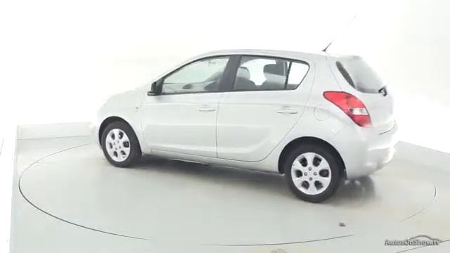 2009 HYUNDAI I20 COMFORT CRDI