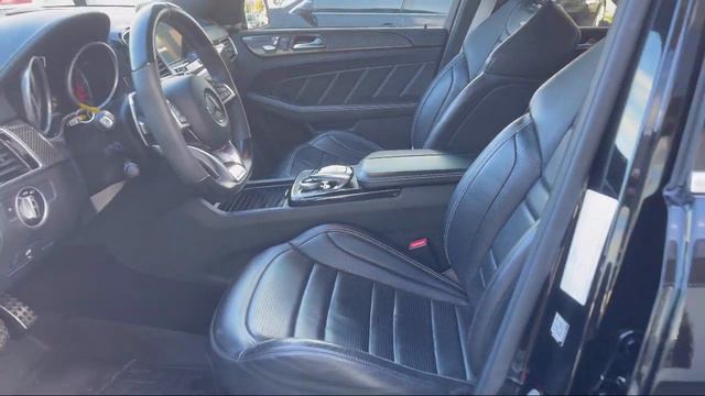 2016 Mercedes-Benz AMG GLE 63 S AWD Whatcom Seattle snohomish Tacoma scagit смотреть онлайн