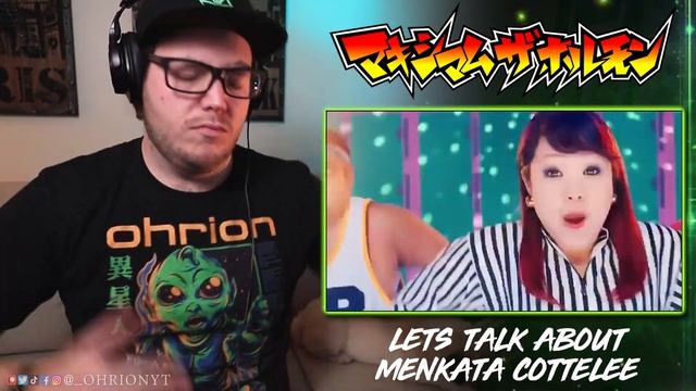 My FIRST TIME HEARING! | Maximum The Hormone - "Let’s Talk about Menkata Cottelee" (REACTION!!) смотреть онлайн