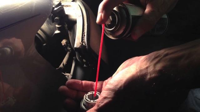 Rapid Turn Signal Fix - Not The Bulb смотреть онлайн